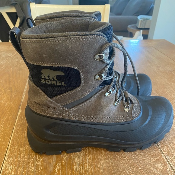 Sorel Other - Men’s 7.5 Sorel Winter Boots